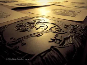 Mao & Q.I. font la manche