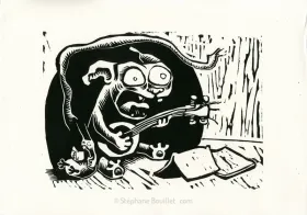 Mao & Q.I. font la manche