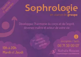 Sophrologie de groupe