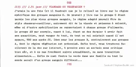 J133 /// VIANDARD OU VEGETARIEN ?