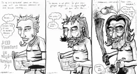 J133 /// VIANDARD OU VEGETARIEN ?