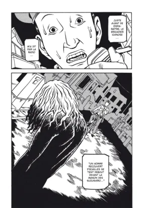 manga Soil: étrange