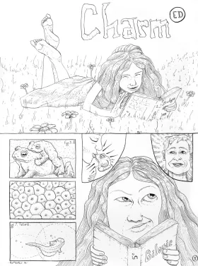 J179 /// Charmed - page 1