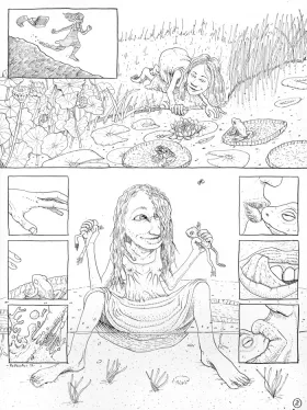 J179 /// Charmed - page 1