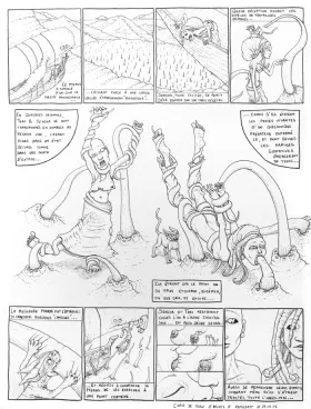 J190 /// CHAIR DE POULE