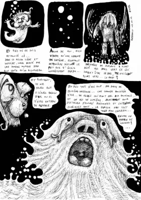 drogue: descente et remontée