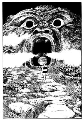 manga: détails dans le décor