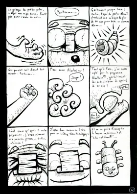 Leafs of life - 24hBD 2013 - page 12