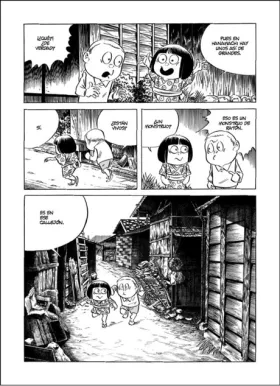 manga: détails dans le décor