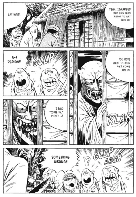 NonNonbâ - Shigeru Mizuki