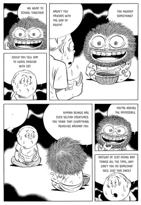 NonNonbâ - Shigeru Mizuki