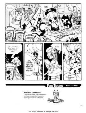 manga: style alternatif