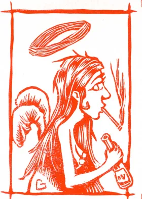 Tchernobyl's angels: vodka