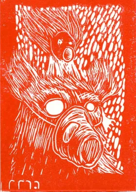 Tchernobyl's angels: gas mask