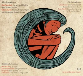 CD The Resophonics - intérieur gauche