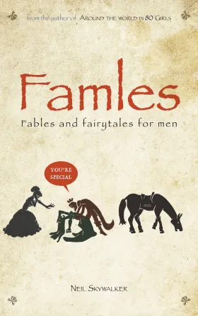 "Famles" by Neil Skywalker (proposition de couverture)
