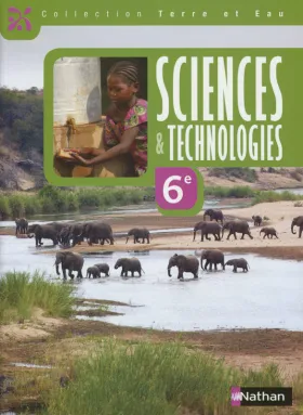 Manger(as) tu(e) ? - publication dans "Sciences & Technologies" - Nathan Ed.