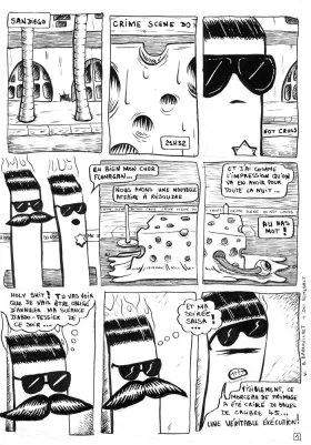 Very Bad Clopes - page 1