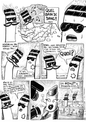 Very Bad Clopes - page 2