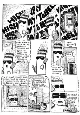 Very Bad Clopes - page 4