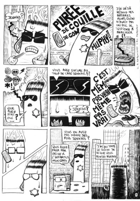 Very Bad Clopes - page 5