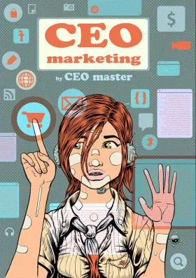 Internet marketing girl