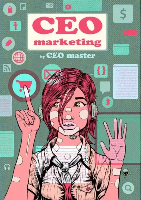 Internet marketing girl