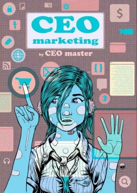 Internet marketing girl