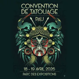 tatouage convention de pau 2026
