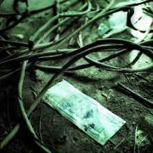 Sachet de Sevin dans l'usine Union Carbide de Bhopal