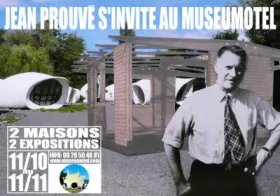 Jean Prouvé au Museumotel