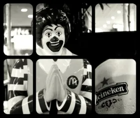 Mac Donald en Thaïlande