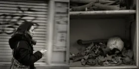 Mortel téléphone portable