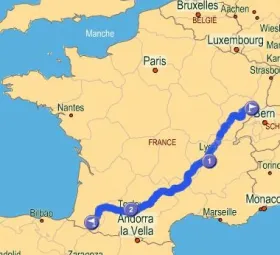 Déménagement sud ouest