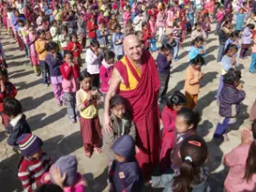 Matthieu Ricard