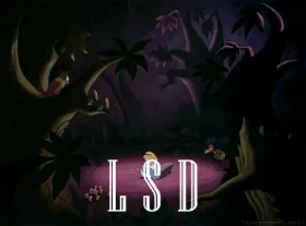 Alice au pays des merveilles: LSD