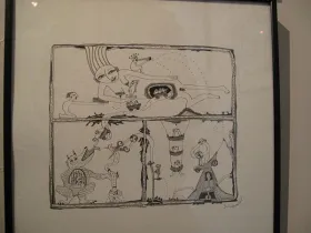 Dessin Béatrice ELSO