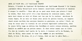 Sasabudi /// Notes /// J075 /// Guillaume BIANCO