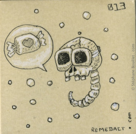 Sweet Skull