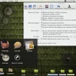 Icones Buuf sur Mac : screenshot