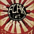 Flak 2013: proposition de base d'affiche