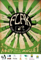 Flak 2013: Affiche