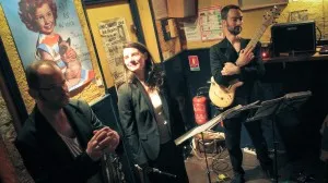 Les électriques sonotones en concert au Txus de Toulouse