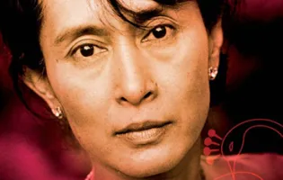 Aung San Suu Kyi