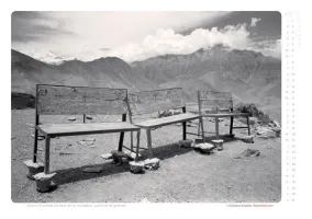 Trek de Jomosom au Népal