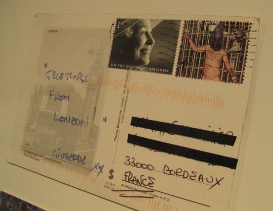 Humiliation sur des prisonniers irakien à Abu Ghraib (Boutographies 2009)