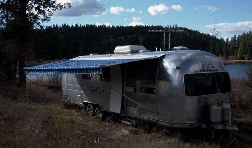 Airstream libertad