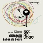 Festival rencontre d'art contemporain: 23, 24 et 25 Avril 2011 à Salies