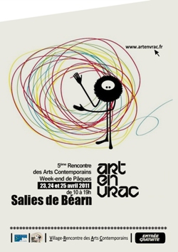 Art en vrac de Salies