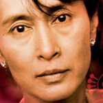 Aung San Suu Kyi